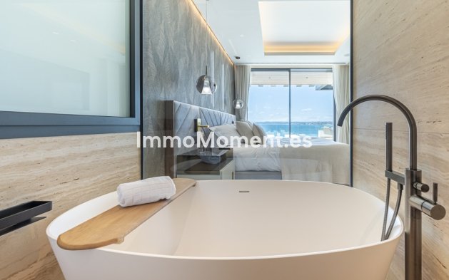 Wiederverkauf - Wohnung - Estepona  - Estepona Centro