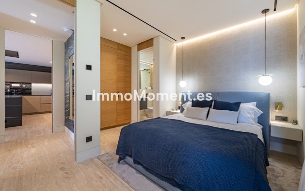 Wiederverkauf - Wohnung - Estepona  - Estepona Centro