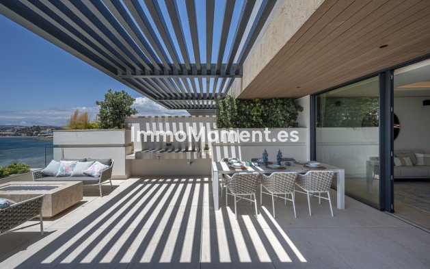 Wiederverkauf - Wohnung - Estepona  - Estepona Centro