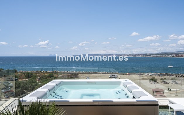 Wiederverkauf - Wohnung - Estepona  - Estepona Centro