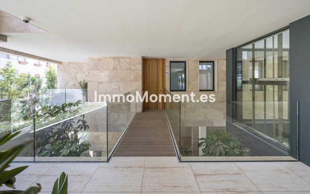 Wiederverkauf - Wohnung - Estepona  - Estepona Centro