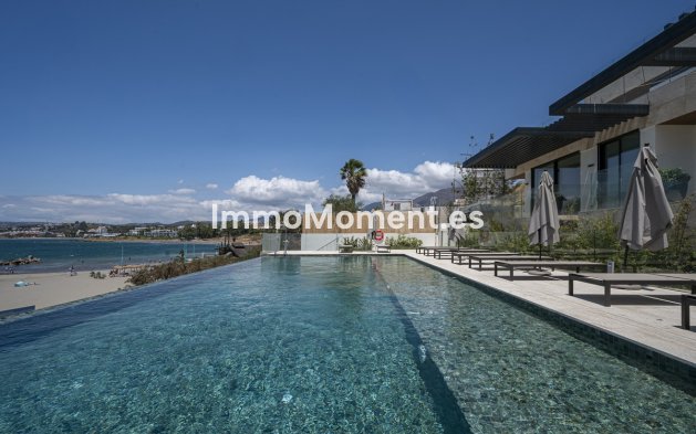 Wiederverkauf - Wohnung - Estepona  - Estepona Centro