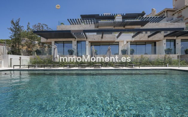 Wiederverkauf - Wohnung - Estepona  - Estepona Centro