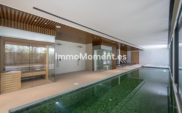 Wiederverkauf - Wohnung - Estepona  - Estepona Centro