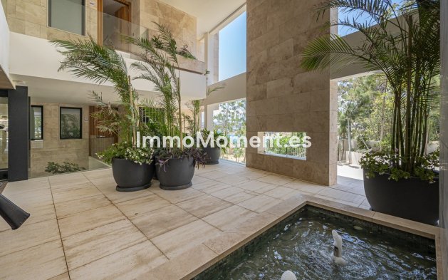 Wiederverkauf - Wohnung - Estepona  - Estepona Centro