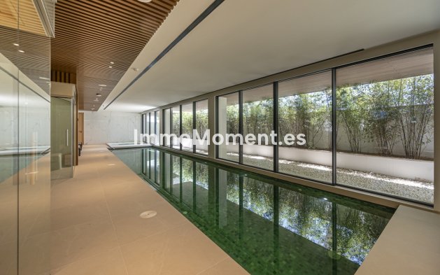 Wiederverkauf - Wohnung - Estepona  - Estepona Centro