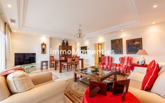 Wiederverkauf - Wohnung - Marbella - Nueva Andalucía