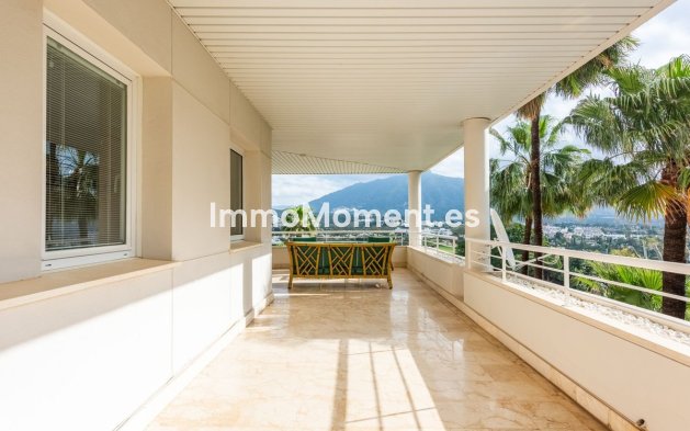 Wiederverkauf - Wohnung - Marbella - Nueva Andalucía