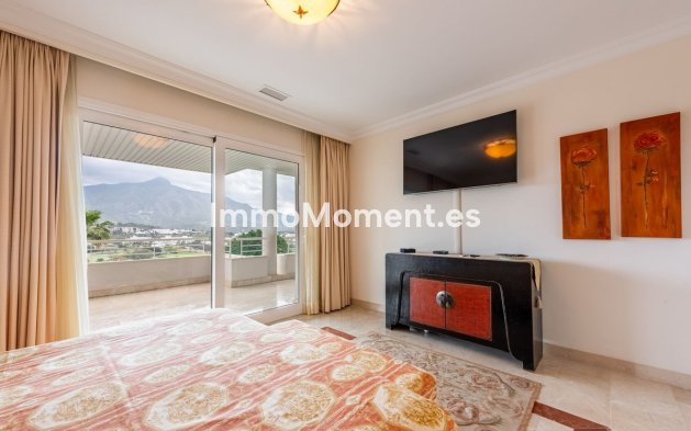 Wiederverkauf - Wohnung - Marbella - Nueva Andalucía