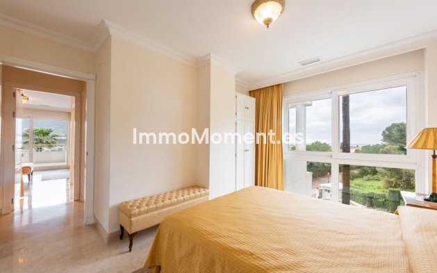 Wiederverkauf - Wohnung - Marbella - Nueva Andalucía