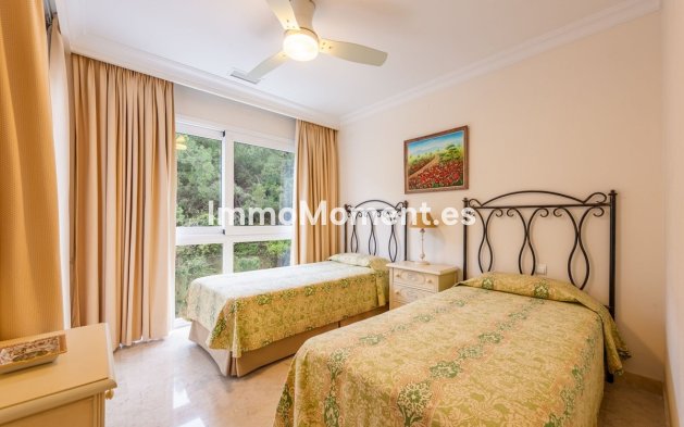 Wiederverkauf - Wohnung - Marbella - Nueva Andalucía