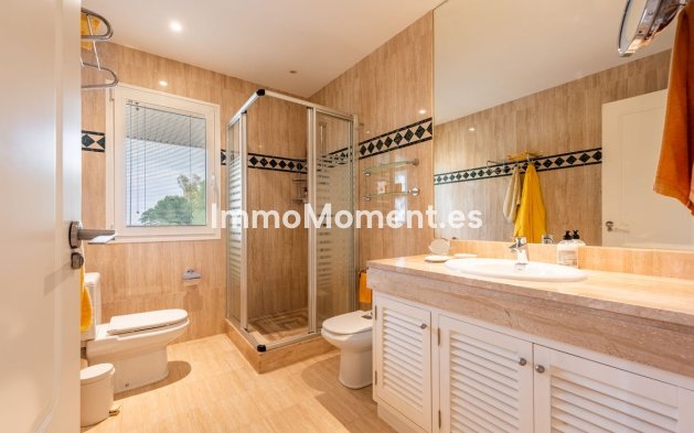 Wiederverkauf - Wohnung - Marbella - Nueva Andalucía