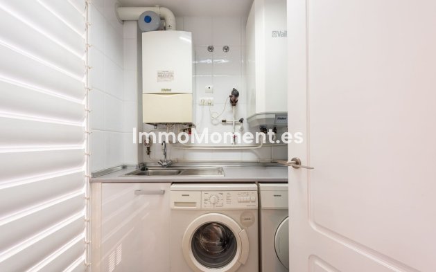 Wiederverkauf - Wohnung - Marbella - Nueva Andalucía