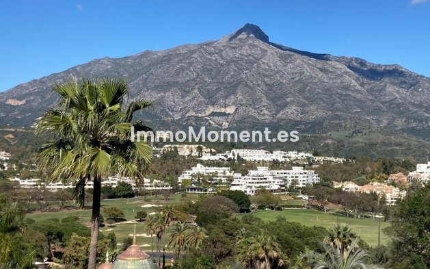 Wiederverkauf - Wohnung - Marbella - Nueva Andalucía