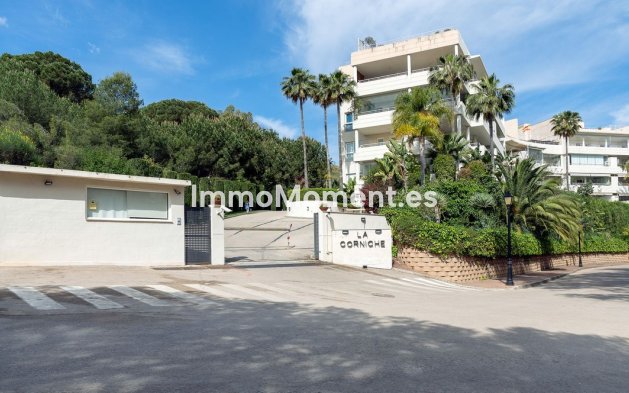 Wiederverkauf - Wohnung - Marbella - Nueva Andalucía