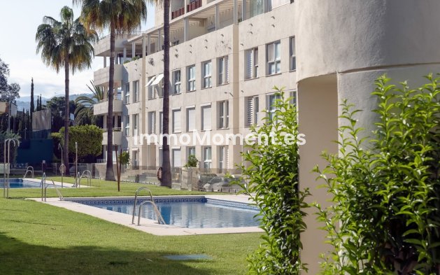 Wiederverkauf - Wohnung - Marbella - Nueva Andalucía