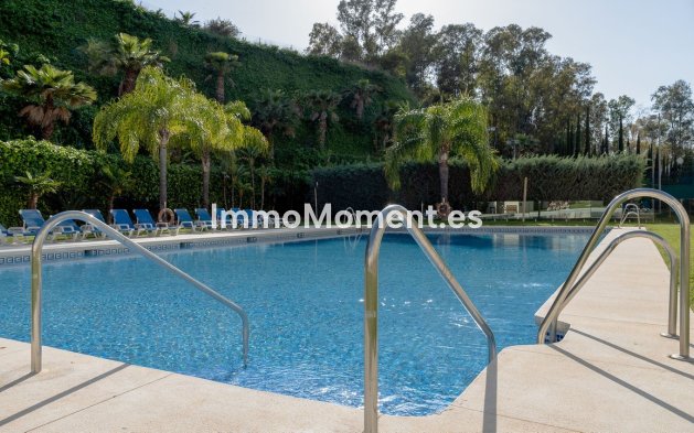 Wiederverkauf - Wohnung - Marbella - Nueva Andalucía