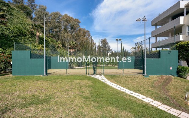 Wiederverkauf - Wohnung - Marbella - Nueva Andalucía