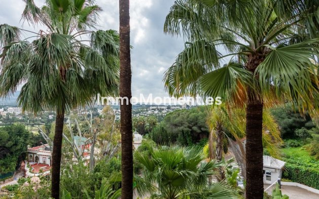 Wiederverkauf - Wohnung - Marbella - Nueva Andalucía