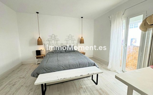 Wiederverkauf - Wohnung - Marbella - Puerto Banús