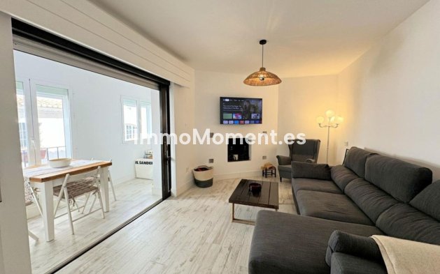 Wiederverkauf - Wohnung - Marbella - Puerto Banús