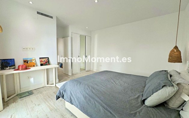 Wiederverkauf - Wohnung - Marbella - Puerto Banús