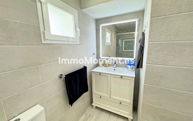 Wiederverkauf - Wohnung - Marbella - Puerto Banús