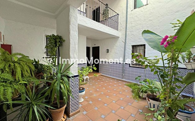 Wiederverkauf - Wohnung - Marbella - Puerto Banús