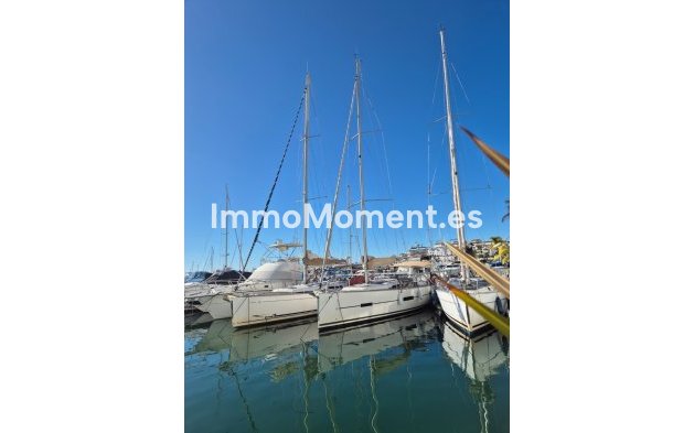 Wiederverkauf - Wohnung - Marbella - Puerto Banús