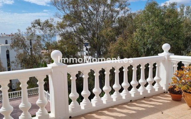 Wiederverkauf - Villa - Málaga - El Palo