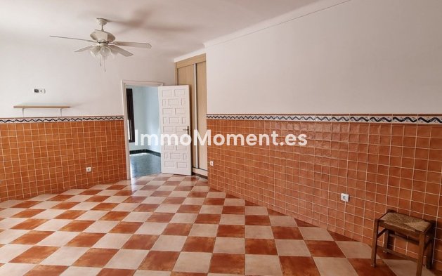 Wiederverkauf - Villa - Málaga - El Palo