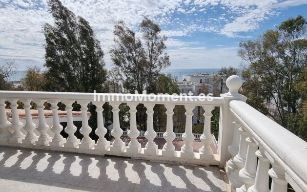 Wiederverkauf - Villa - Málaga - El Palo