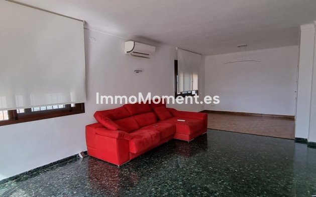 Wiederverkauf - Villa - Málaga - El Palo