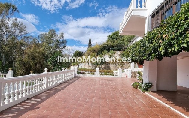 Wiederverkauf - Villa - Málaga - El Palo