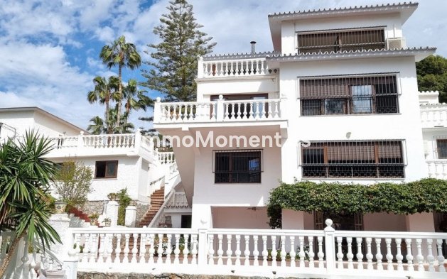Wiederverkauf - Villa - Málaga - El Palo