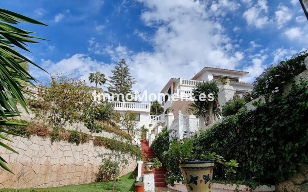 Wiederverkauf - Villa - Málaga - El Palo