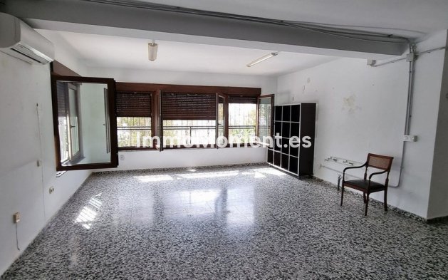 Wiederverkauf - Villa - Málaga - El Palo