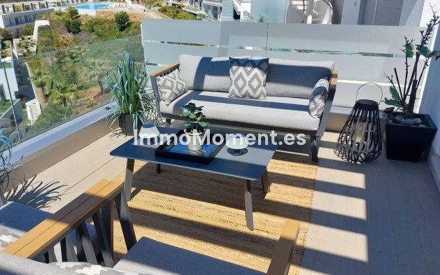 Wiederverkauf - Wohnung - Estepona  - New Golden Mile