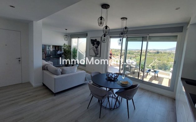 Wiederverkauf - Wohnung - Estepona  - New Golden Mile