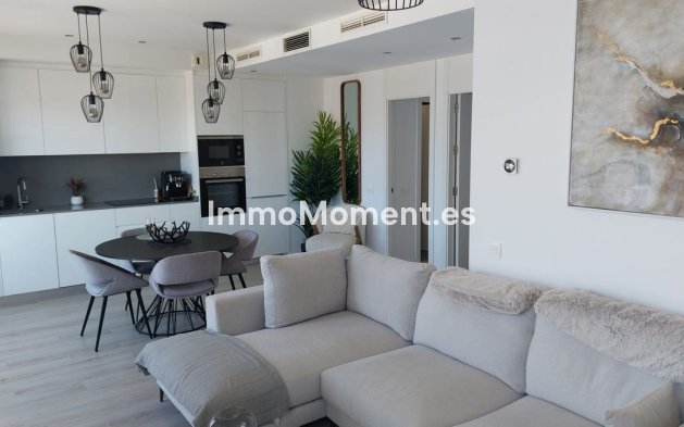 Wiederverkauf - Wohnung - Estepona  - New Golden Mile