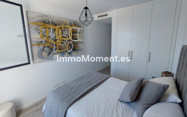 Wiederverkauf - Wohnung - Estepona  - New Golden Mile