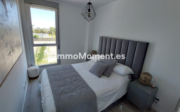 Wiederverkauf - Wohnung - Estepona  - New Golden Mile