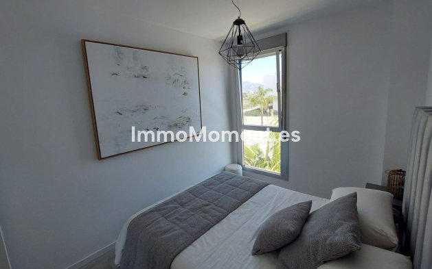 Wiederverkauf - Wohnung - Estepona  - New Golden Mile