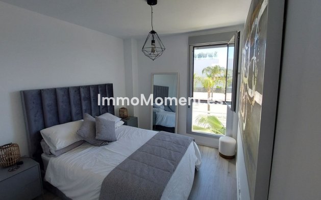 Wiederverkauf - Wohnung - Estepona  - New Golden Mile