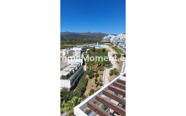Wiederverkauf - Wohnung - Estepona  - New Golden Mile