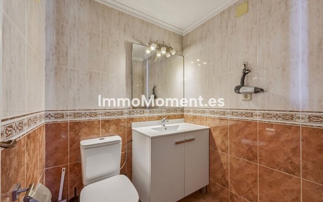 Wiederverkauf - Wohnung - Fuengirola - Fuengirola Centro