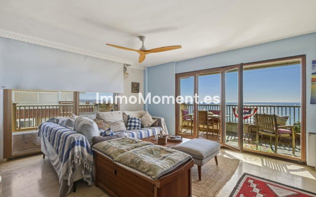 Wiederverkauf - Wohnung - Fuengirola - Fuengirola Centro