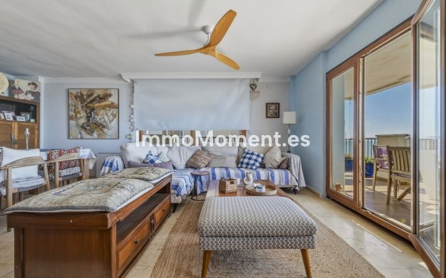 Wiederverkauf - Wohnung - Fuengirola - Fuengirola Centro