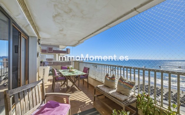 Wiederverkauf - Wohnung - Fuengirola - Fuengirola Centro