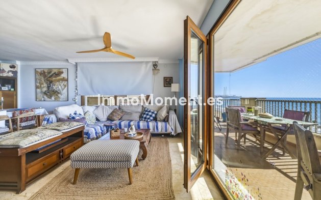 Wiederverkauf - Wohnung - Fuengirola - Fuengirola Centro